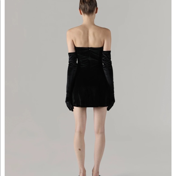 Miscreants Cupid dress - Picture 3 of 7